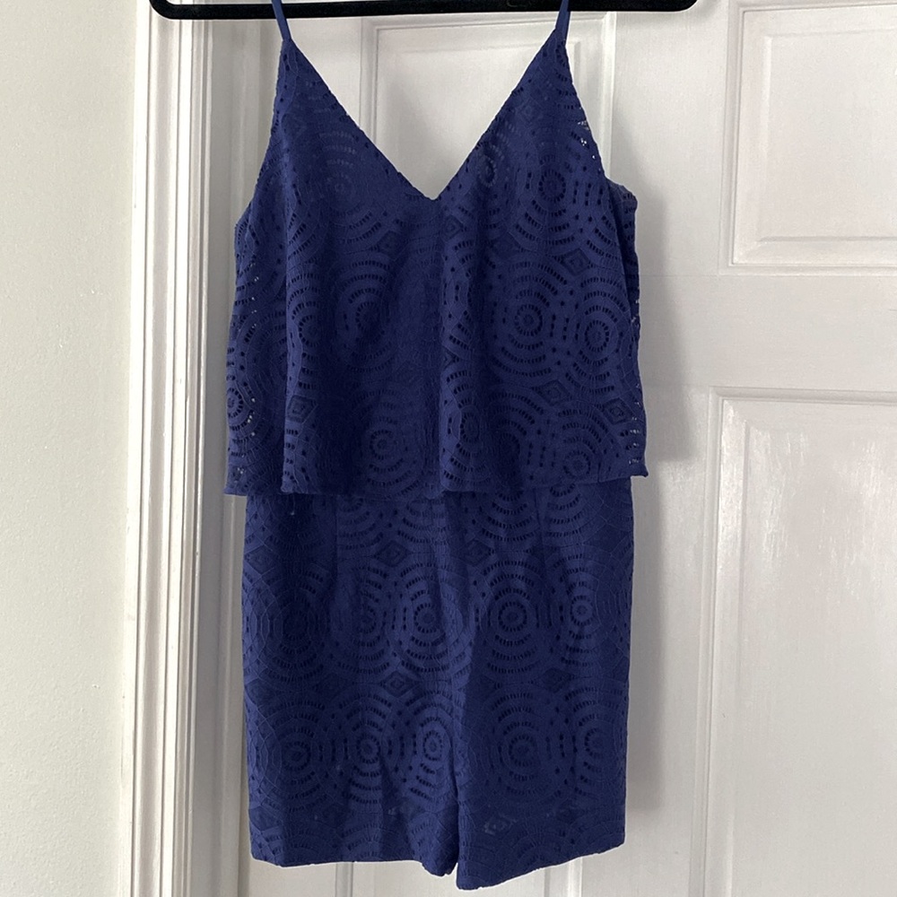 Lilly Pulitzer Romper